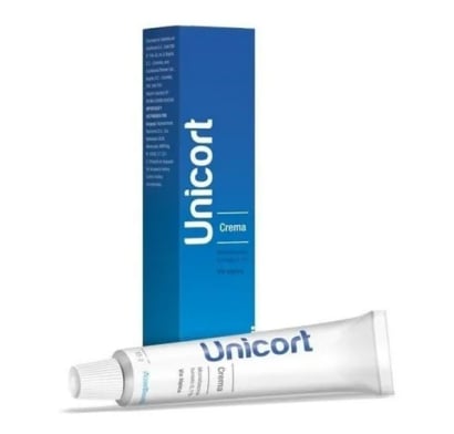 UNICORT CREMA 15 G