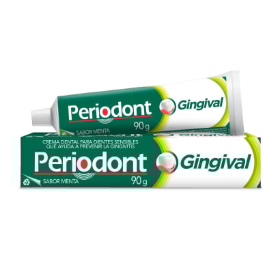 Pasta de Dientes Periodont Gingival 90 g