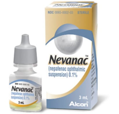 Nevanac Gotas Oftálmico 5 ml
