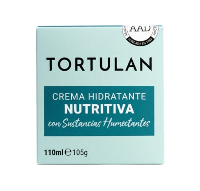 Crema Hidratante Tortulan Nutritiva 110 ml