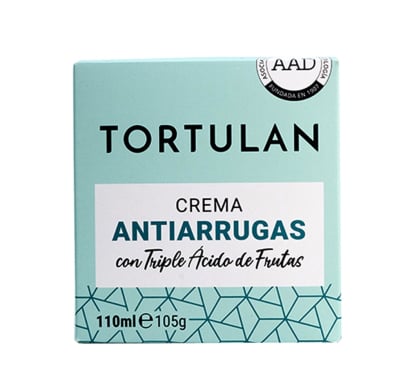 Crema Tortulan Antiarrugas 110 ml