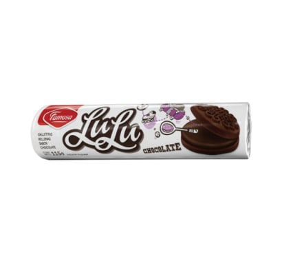 Galletas Lulu Chocolate 115 g