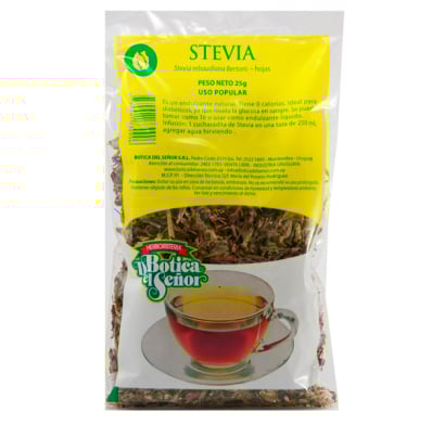 STEVIA BOTICA DEL SEÑOR 25 G