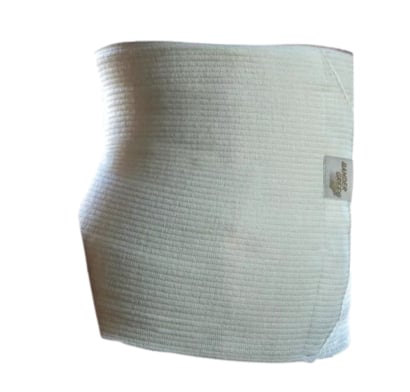 Faja Elástica Bander Green Regulable 28 cm Talle 4