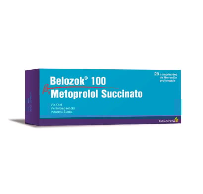 BELOZOK 100 MG 30 COMPRIMIDOS