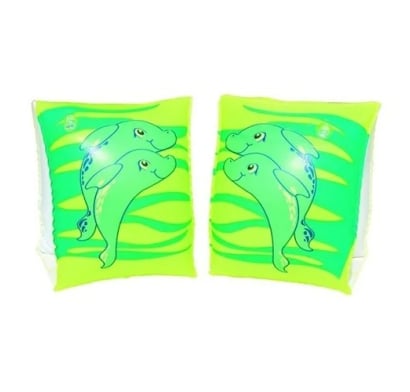 Salvavidas para Brazos Bestway con Delfines 3 a 6 Años