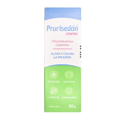 Prurisedan Crema 30 g