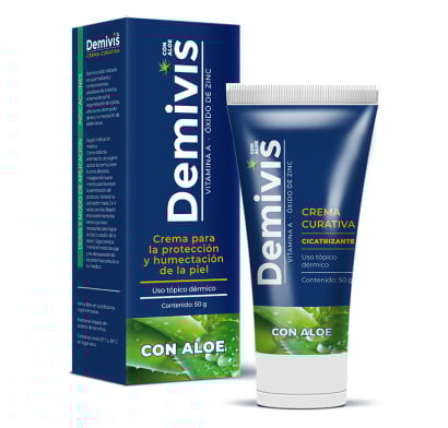 Demivis Crema 50 g