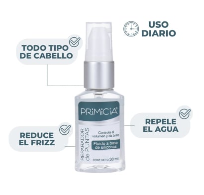 Reparador de Puntas Primicia 30 cc