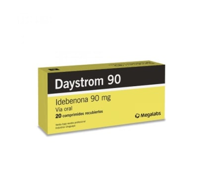 DAYSTROM 90 MG 20 COMP