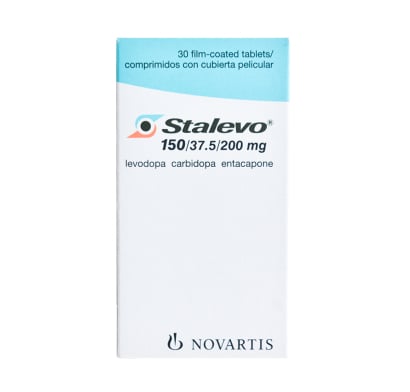 Stalevo 150/37.5/200 mg 30 Comprimidos