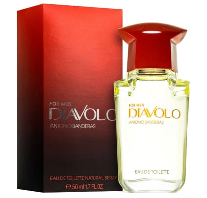 Perfume Antonio Banderas Diavolo Men EDT 50 ml
