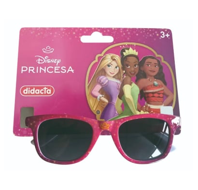 Lentes Didacta Princesas Infantil