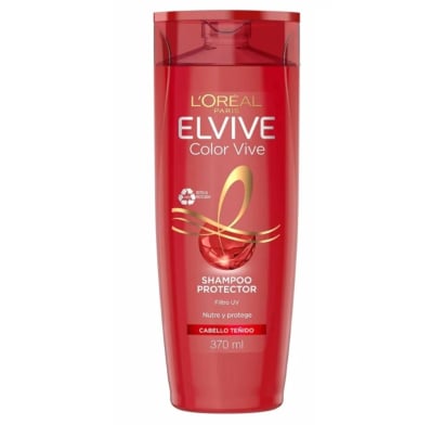 SHAMPOO ELVIVE COLOR VIVE 400 ML