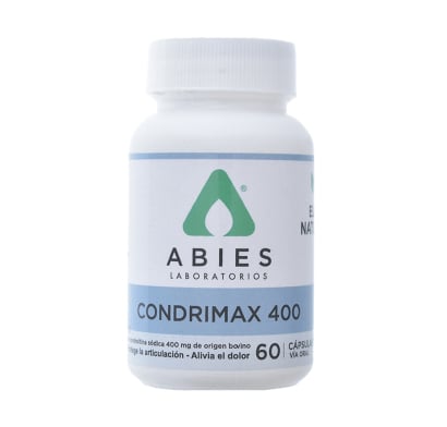 CONDRIMAX ABIES 400 MG 60 CÁPSULAS