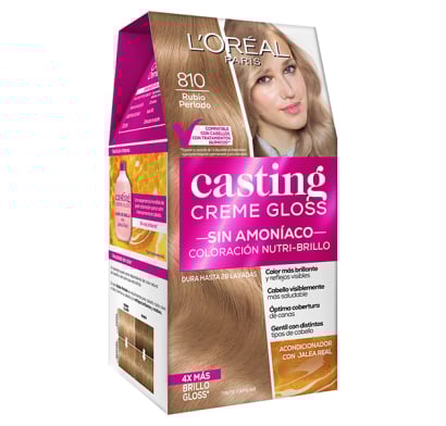 TINTA CASTING CREME GLOSS N.810
