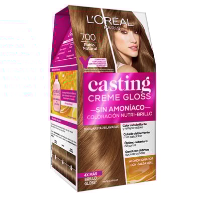 TINTA CASTING CREME GLOSS N.700