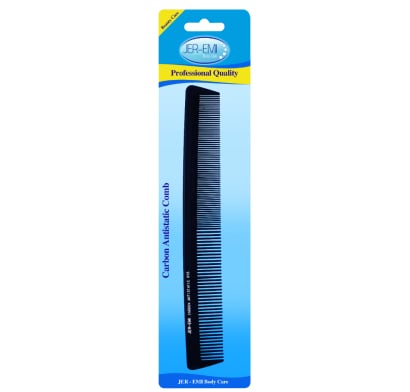 Peine Jer-Emi Carbono Antiestático Tocador