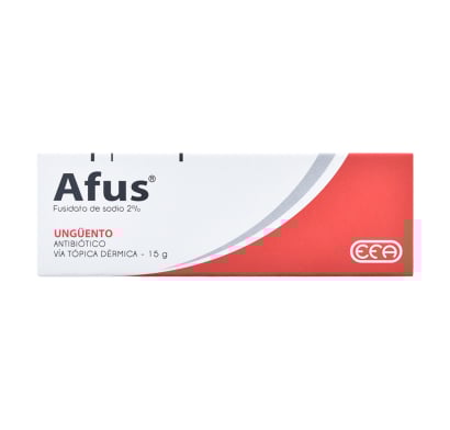 Afus Ungüento 15 g