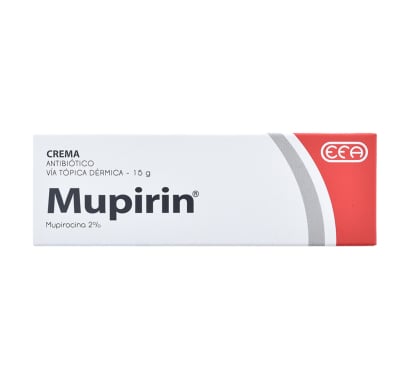 Mupirin 2% Crema 15 g