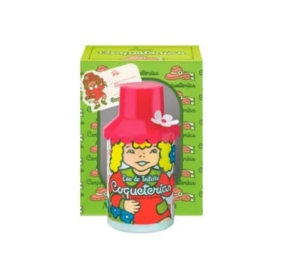Colonia Coqueterias 80 ml