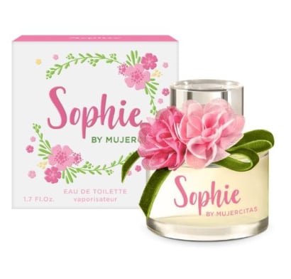 Perfume Mujercitas Sophie EDT 50 ml