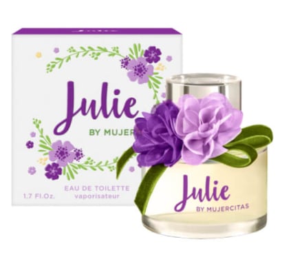 Perfume Mujercitas Julie EDT 50 ml