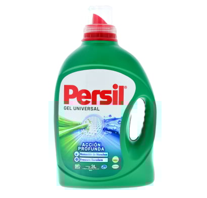 Jabón Líquido para Ropa Persil 3 l