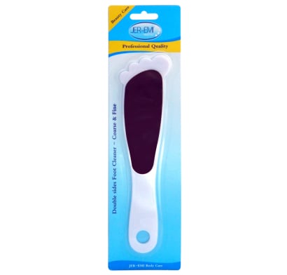 ESCOFINA ESMERIL FORMA PIE