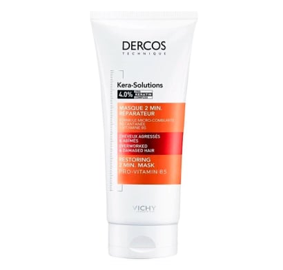 Mascarilla de Tratamiento Vichy Dercos Kera-Solutions 200 ml