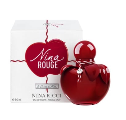 Perfume Nina Rouge Femme EDT 30 ml