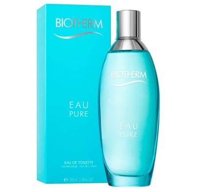 Perfume Biotherm EAU Pure Femme EDT 100 ml