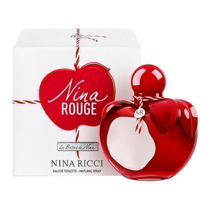 Perfume Nina Rouge Femme EDT 50 ml