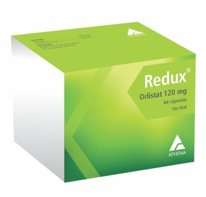 Redux 120 mg 84 Cápsulas