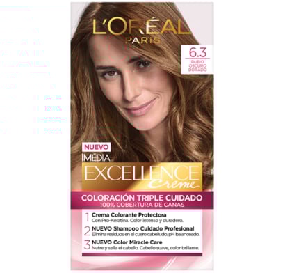 **EXCELLENCE TINTA N.6.3