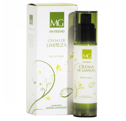 Crema de Limpieza Matías González Antiedad 50 ml