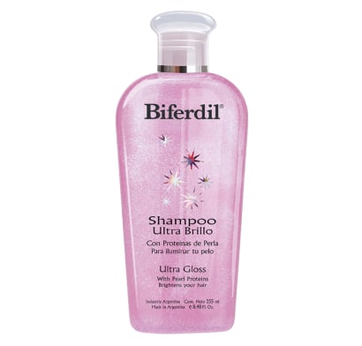 Shampoo Biferdil Ultrabrillo 225 Ml