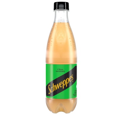 Schweppes Citrus sin Azúcar 500 cc