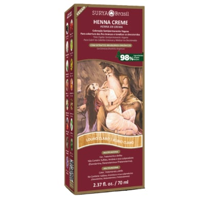 Henna Surya Rubio Claro 70 ml