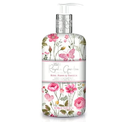 Jabón Líquido Baylis & Harding Poppy & Vainilla para Manos 500 ml