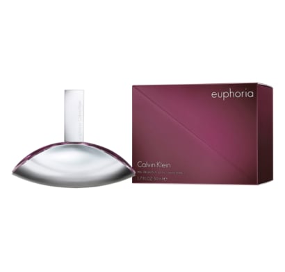 CK EUPHORIA EDP 50ML FEMME