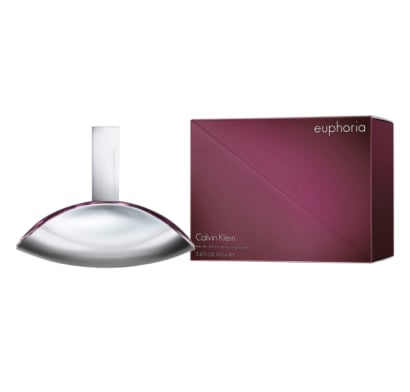 CK EUPHORIA EDP 100ML FEMME