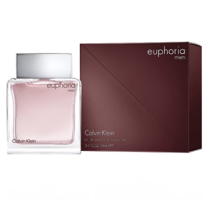 EAU DE TOILETTE CALVIN KLEIN EUPHORIA MEN 100 ML