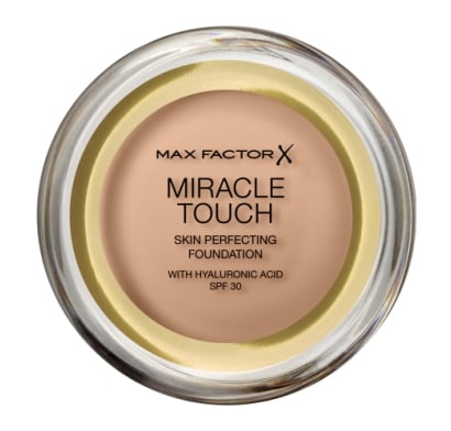 BASE CREMA MAX FACTOR MIRACLE GOLDEN 075