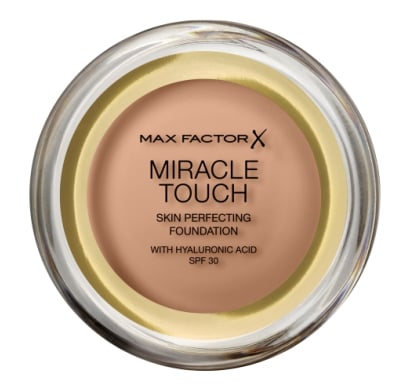 BASE CREMA MAX FACTOR MIRACLE BRONZE 080