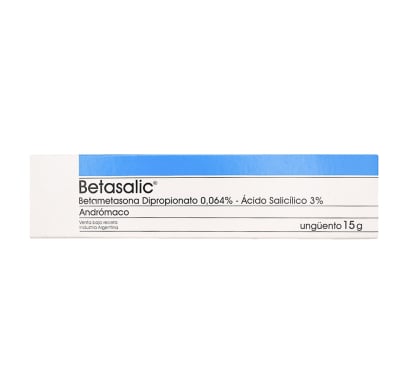 Betasalic Ungüento 15 g