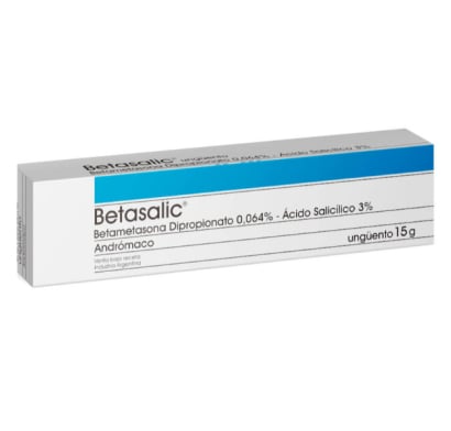 Betasalic Ungüento 15 g