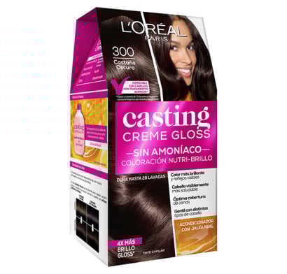TINTA CASTING CREME GLOSS N. 300