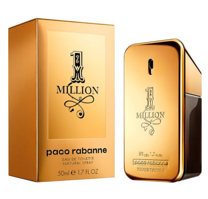PERFUME PACO RABANNE ONE MILLION EDT 50ML