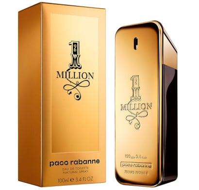PERFUME PACO RABANNE ONE MILLION EDT 100ML